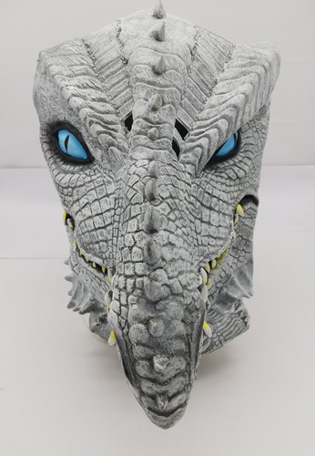 Maschera lattice drago - lattice,