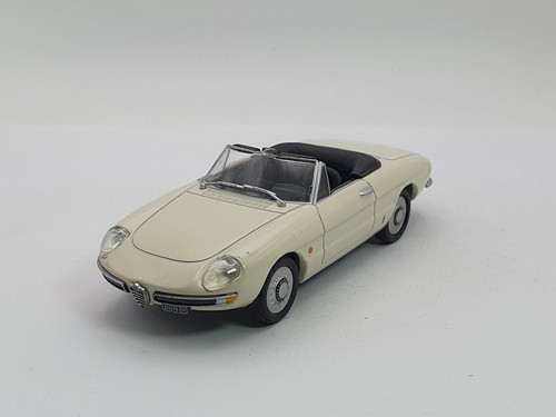 Alfa romeo duetto osso - osso, di