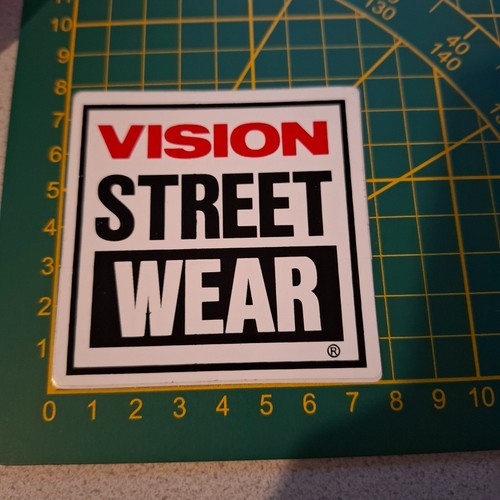 Adesivo vintage sticker kleber - sticker,