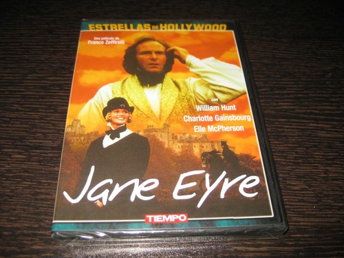 Jane eyre dvd william hunt - william,