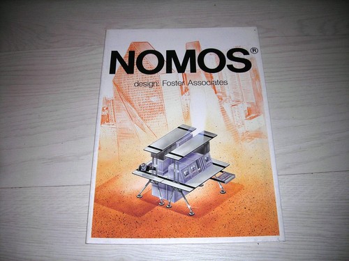 Nomos design foster associates - foster,