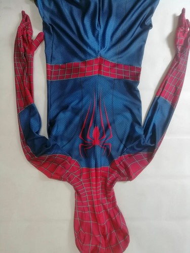 The amazing spider man costume - the,