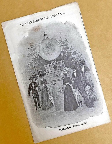 1890s distributore - 1890s, il