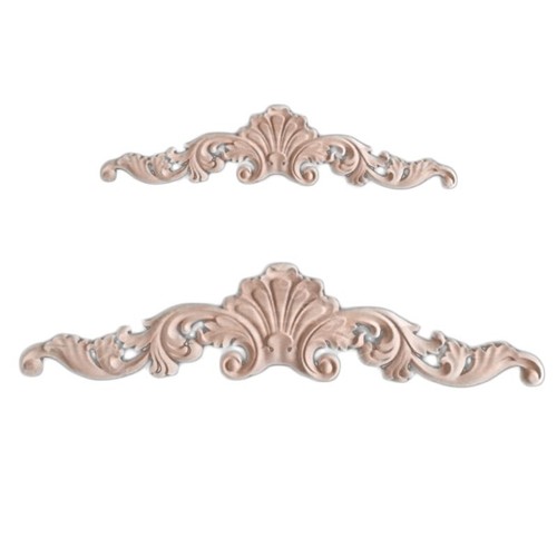 Cornice decorata decorata
