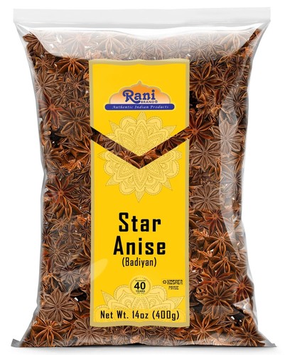 Semi anice rani - rani, star