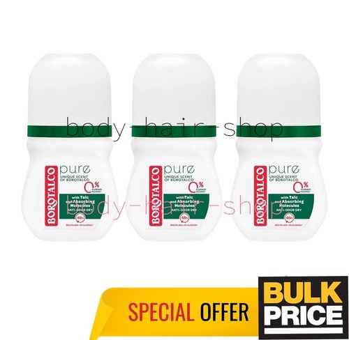 Borotalco original pure - borotalco,