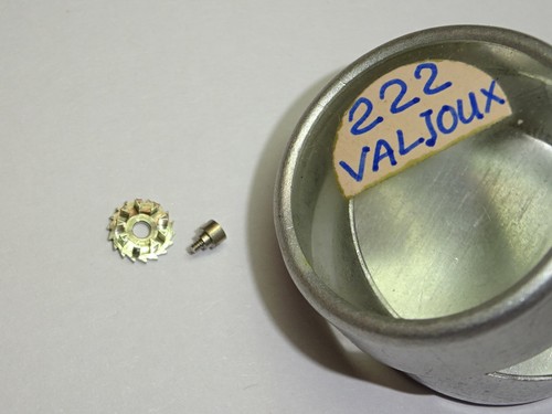 Valjoux 222 225 - 22, 71