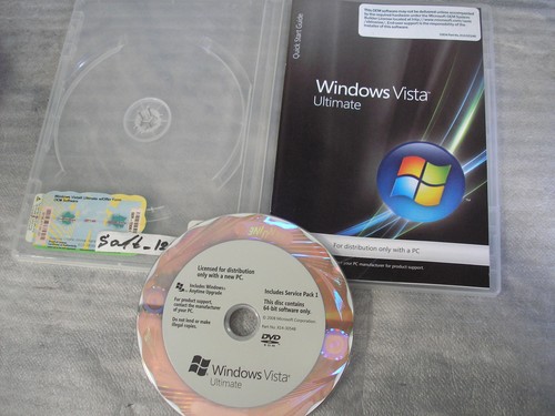 Microsoft windows vista - windows,