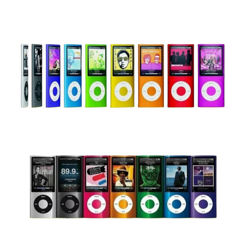 Apple ipod nano 5a - ipod, 4a