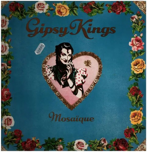 Gipsy kings mosaique near mint - gipsy,