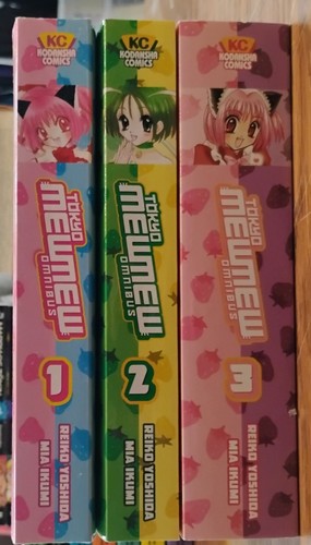 Tokyo mew - tokyo, set