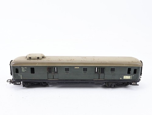 Märklin 346 carrozza - h0, 346/4