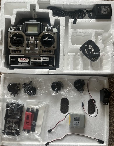 Futaba t6xa 72 - futaba, fm