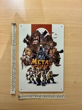 Metal slug lore - slug, personaggi