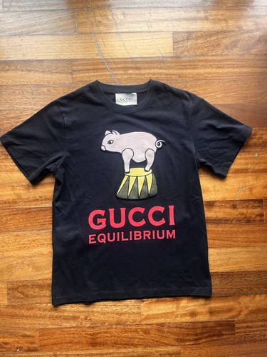 Shirt gucci equilibrium 2021 - t-shirt,