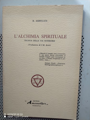 Esoterismo l alchimia - esoterismo, l'alchimia