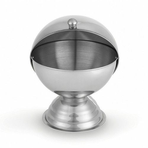 Zuccheriera acciaio inox - in,