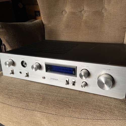 Pioneer 510 amplificatore - pioneer,
