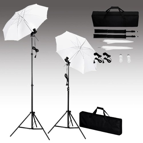 Kit studio fotografico - fotografico, con