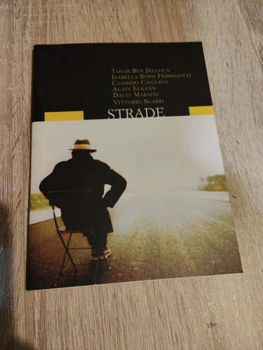 Strade anas ben jelloun - strade,