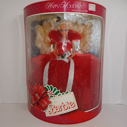 1988 happy holidays - 1988, edizione