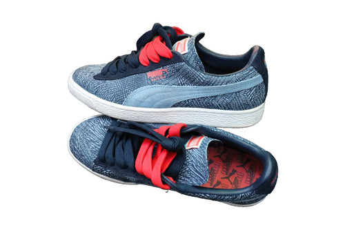 Scarpe puma scamosciate - puma,