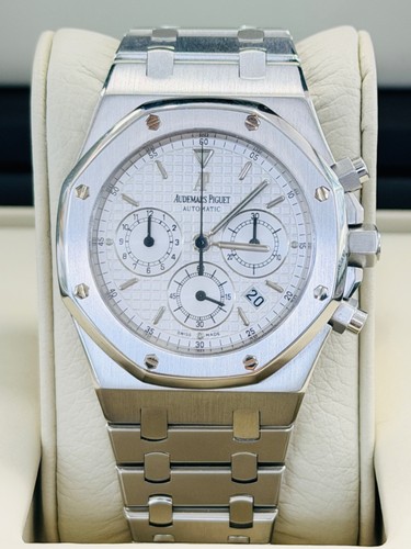 Audemars piguet royal oak - piguet,