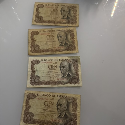 100 peaetas spagna 4 - 100,