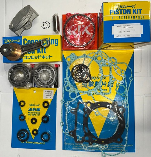 Kit ricostruzione motore - kit,