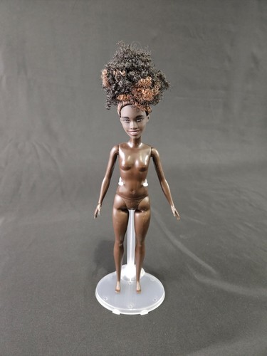 Barbie afroamericana - , aa