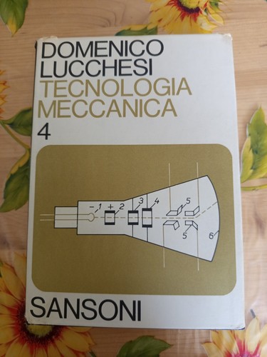 Tecnologia meccanica vol - meccanica,