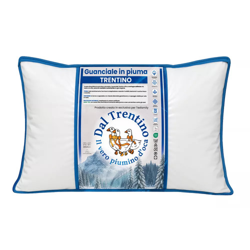 Cuscino piuma oca 50x80 - cuscino, d'oca