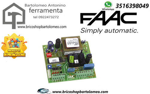 Faac spa faa790905 - faac,