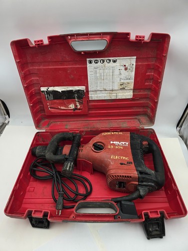 Martello demolitore hilti - demolitore,