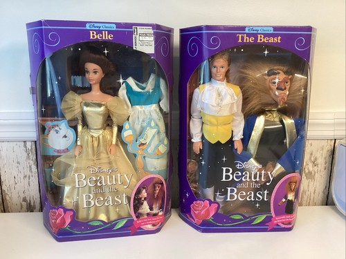 1991 disney classics beauty - classics,