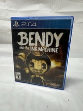 Bendy and the - , machine