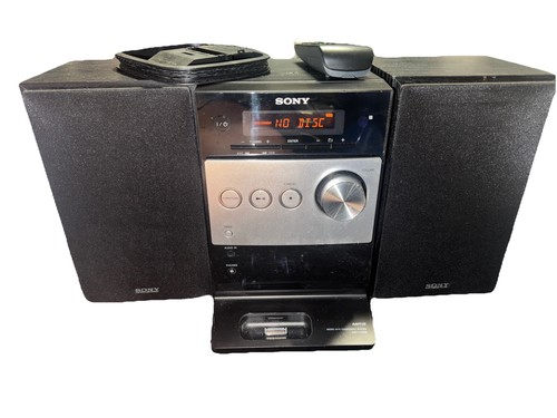 Sony cmt fx300i - sony, fi