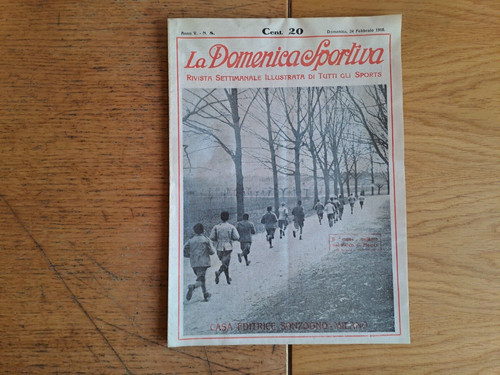 Domenica sportiva n 8 - domenica, sportiva"