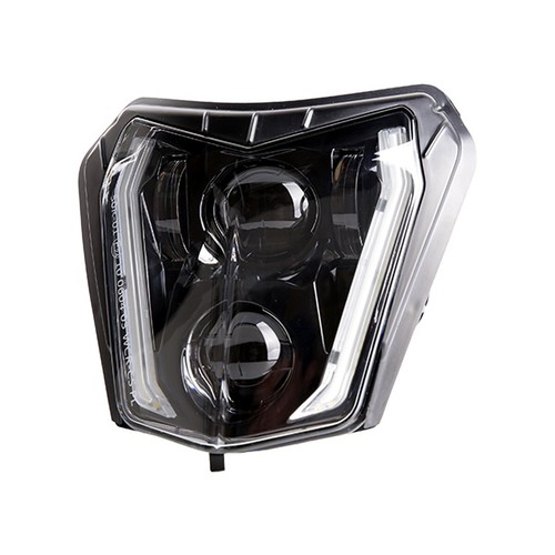 Faro led ece per ktm - led, smc