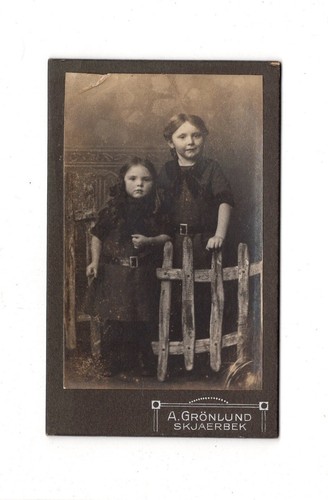 Foto cdv carine - cdv,