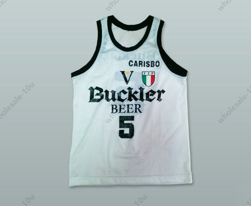 Maglia basket personalizzata
