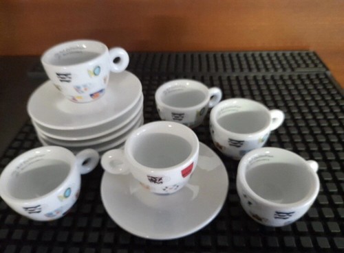 Tazzine illy art - tazzine,