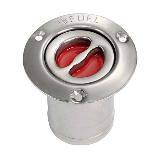 Tappo inox imbarco - , fuel
