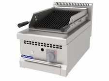 Barbecue gas pietra - a, in