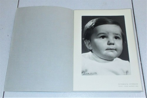 Foto autografo elirio - autografo,