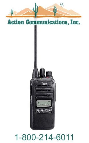 Nuova radio bidirezionale - nuova, icom
