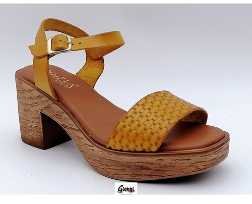 Sandali donna cinzia soft - donna,