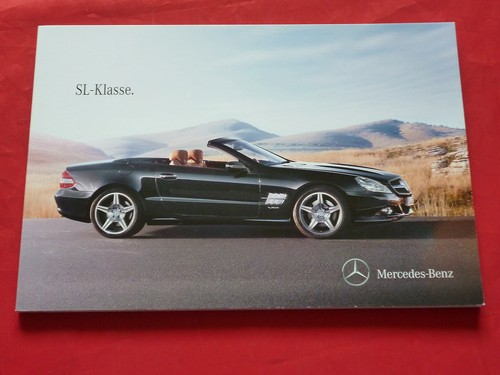 Mercedes r230 classe 300 - classe, sl