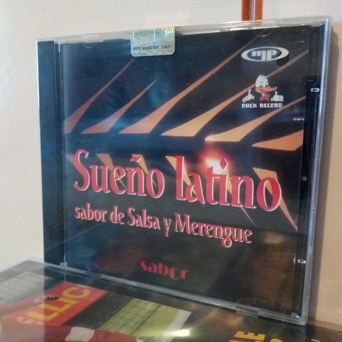 Sueno latino sabor salsa - latino,