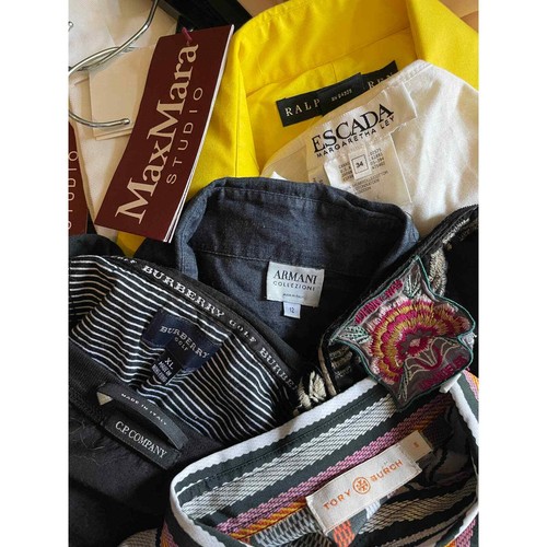 Lotto abbigliamento donna